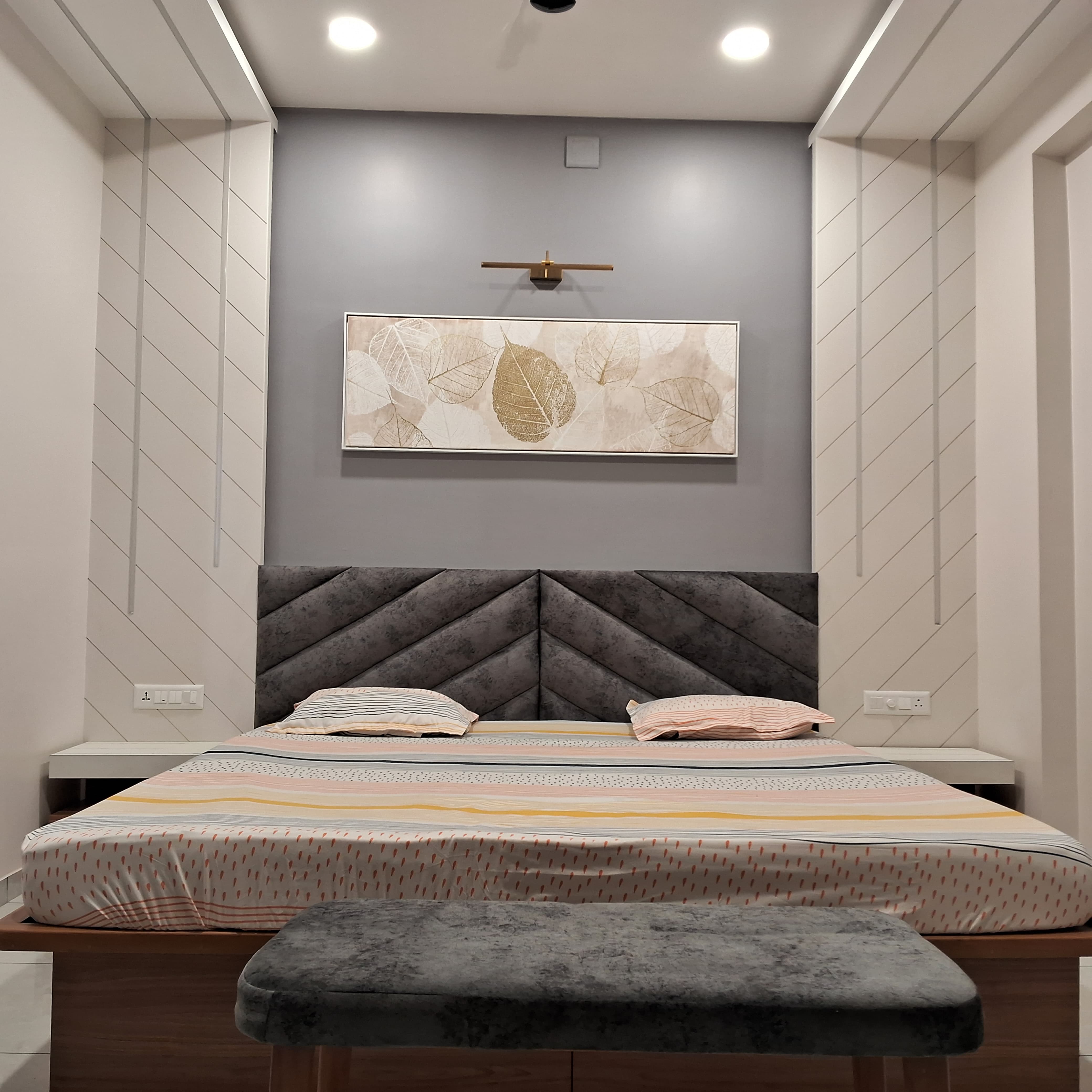 Master Bedroom First Floor